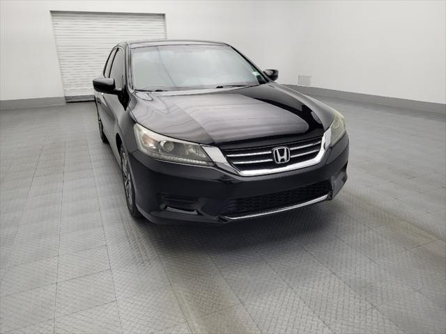used 2015 Honda Accord car, priced at $17,195