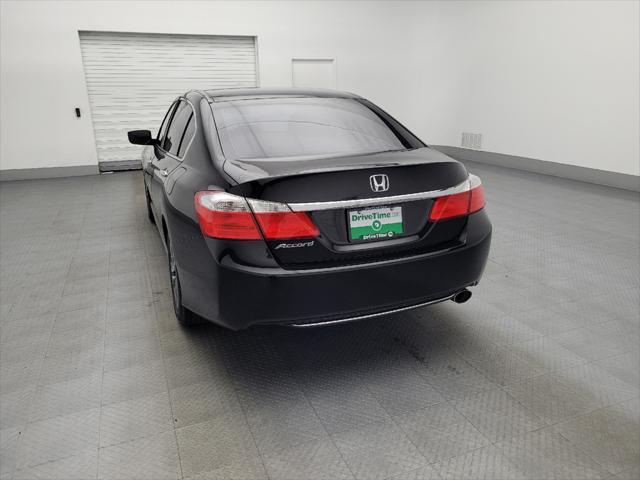 used 2015 Honda Accord car, priced at $17,195