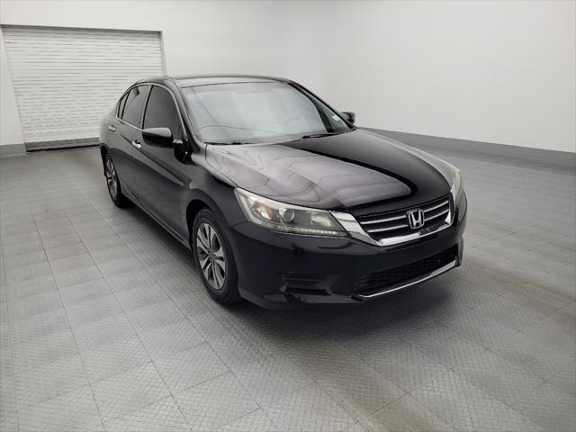 used 2015 Honda Accord car, priced at $17,195