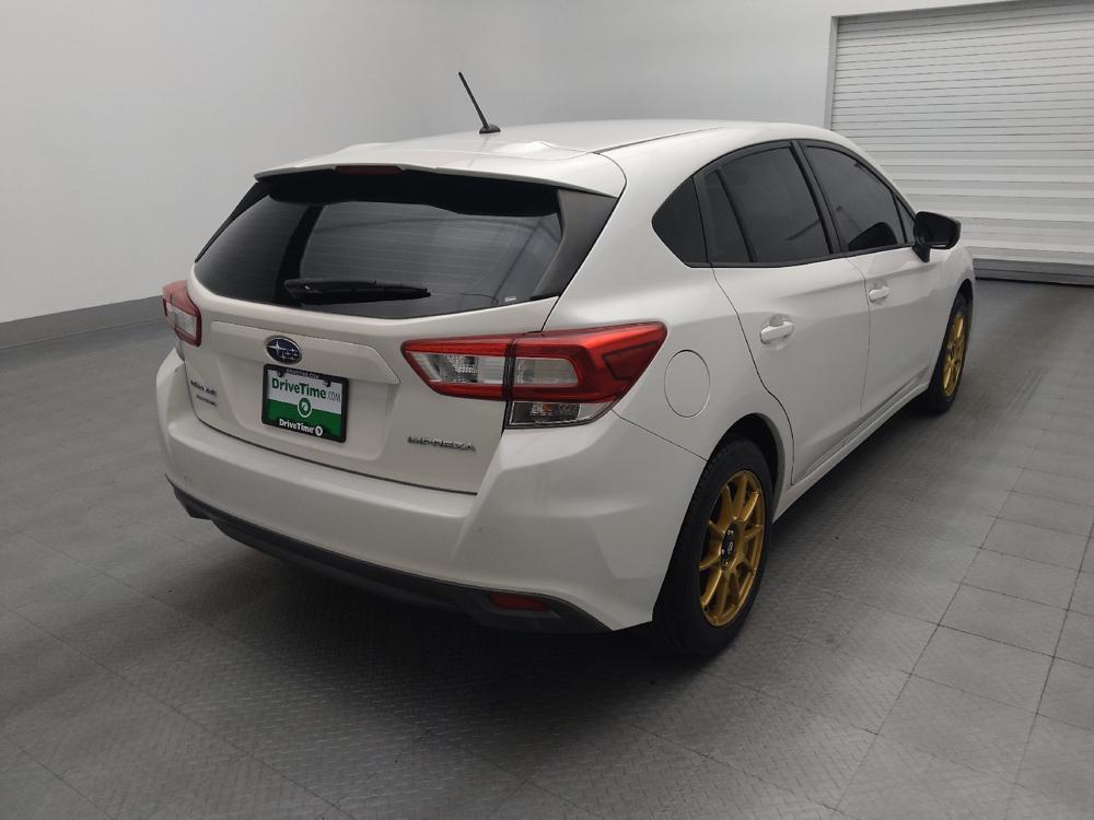 used 2019 Subaru Impreza car, priced at $15,695