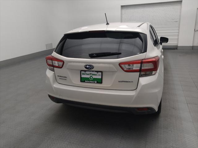 used 2019 Subaru Impreza car, priced at $16,395
