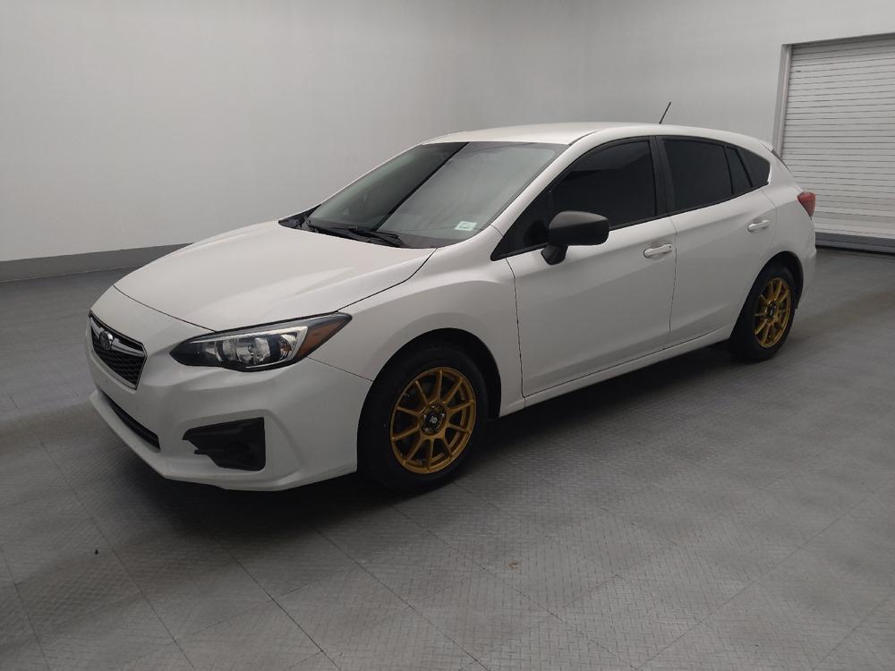 used 2019 Subaru Impreza car, priced at $15,695