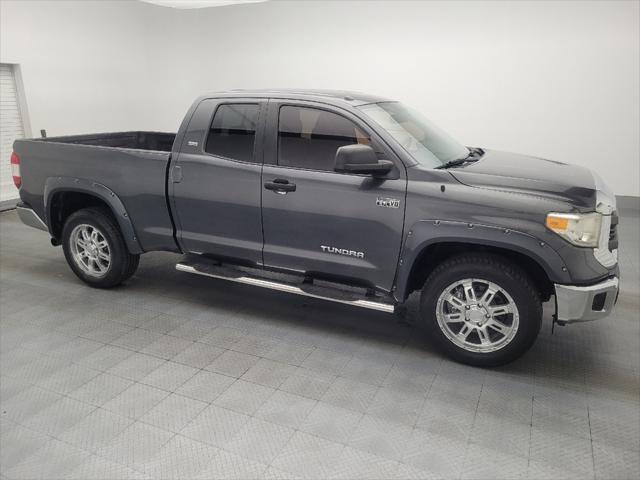 used 2014 Toyota Tundra car, priced at $27,395