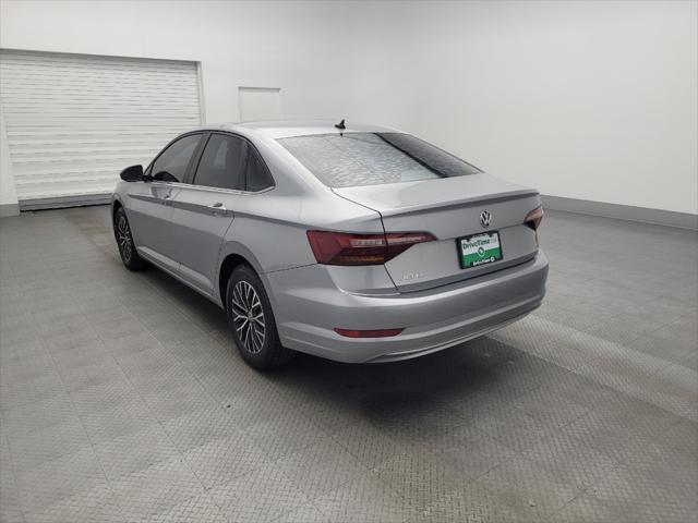 used 2019 Volkswagen Jetta car, priced at $16,095