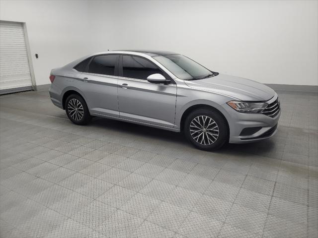 used 2019 Volkswagen Jetta car, priced at $16,095