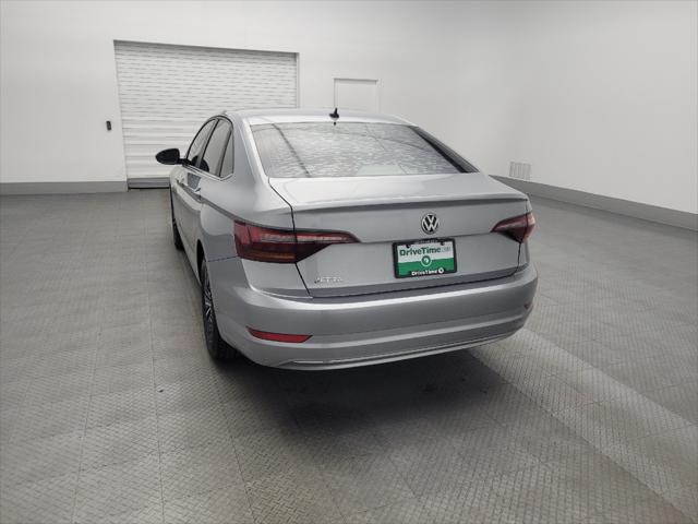 used 2019 Volkswagen Jetta car, priced at $16,095