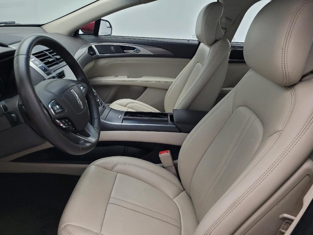 used 2018 Lincoln MKZ car, priced at $19,295