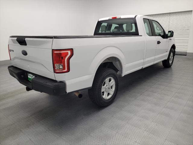 used 2016 Ford F-150 car, priced at $20,595