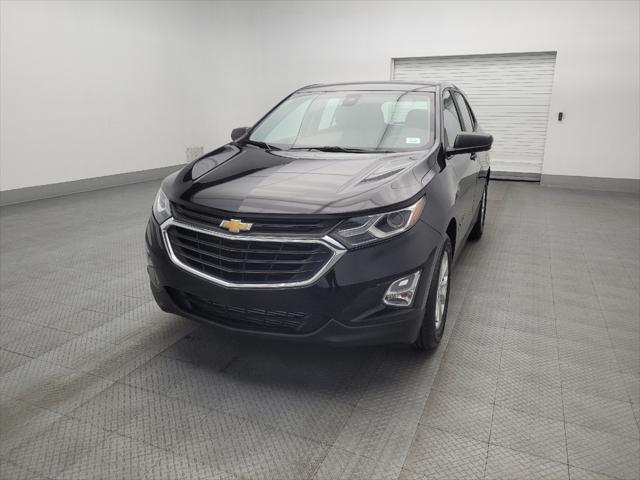 used 2021 Chevrolet Equinox car, priced at $20,595