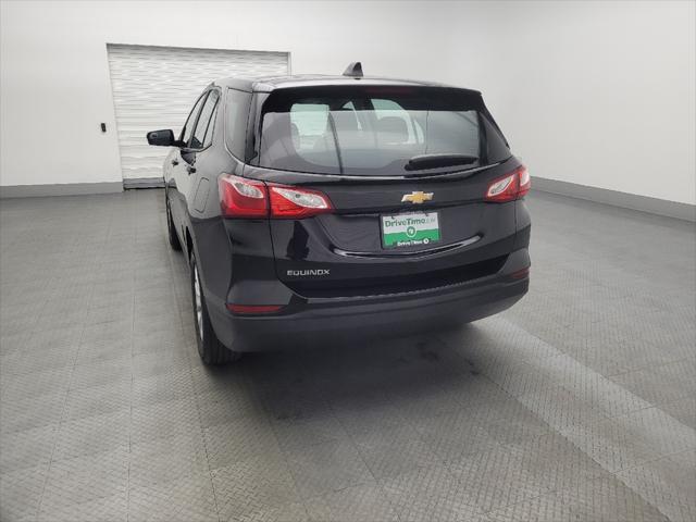 used 2021 Chevrolet Equinox car, priced at $20,595