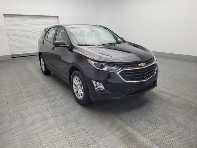 used 2021 Chevrolet Equinox car, priced at $20,595