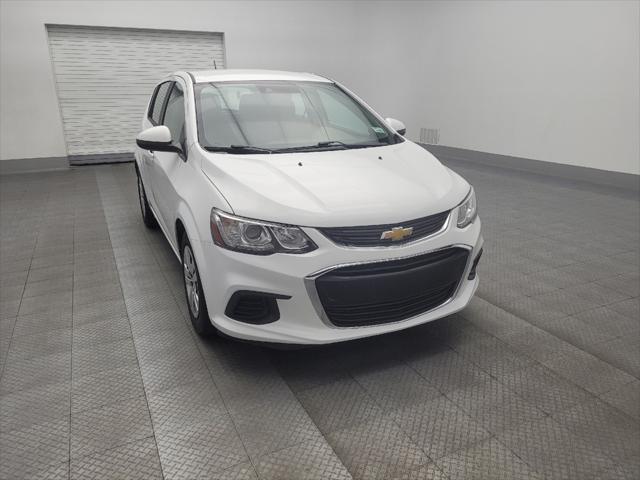 used 2020 Chevrolet Sonic car, priced at $13,895