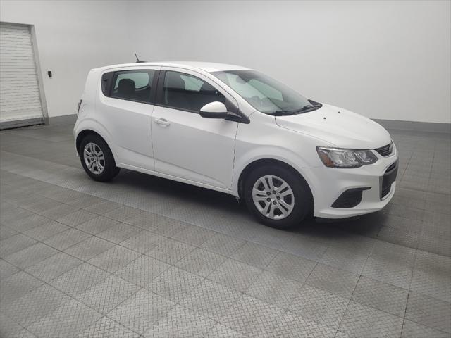 used 2020 Chevrolet Sonic car, priced at $13,895