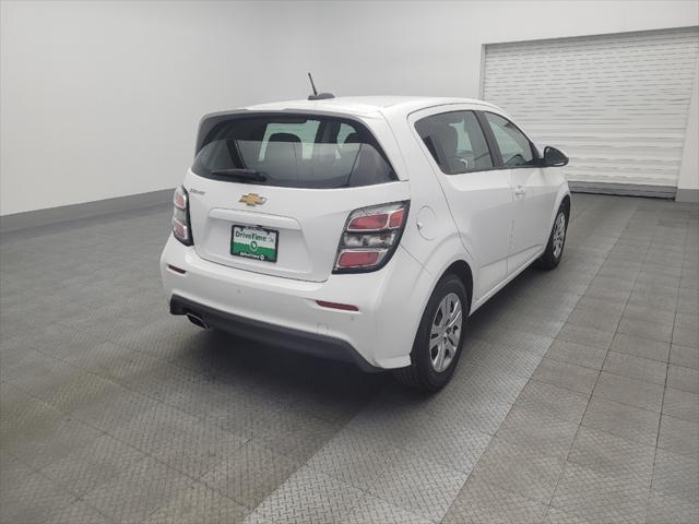 used 2020 Chevrolet Sonic car, priced at $13,895