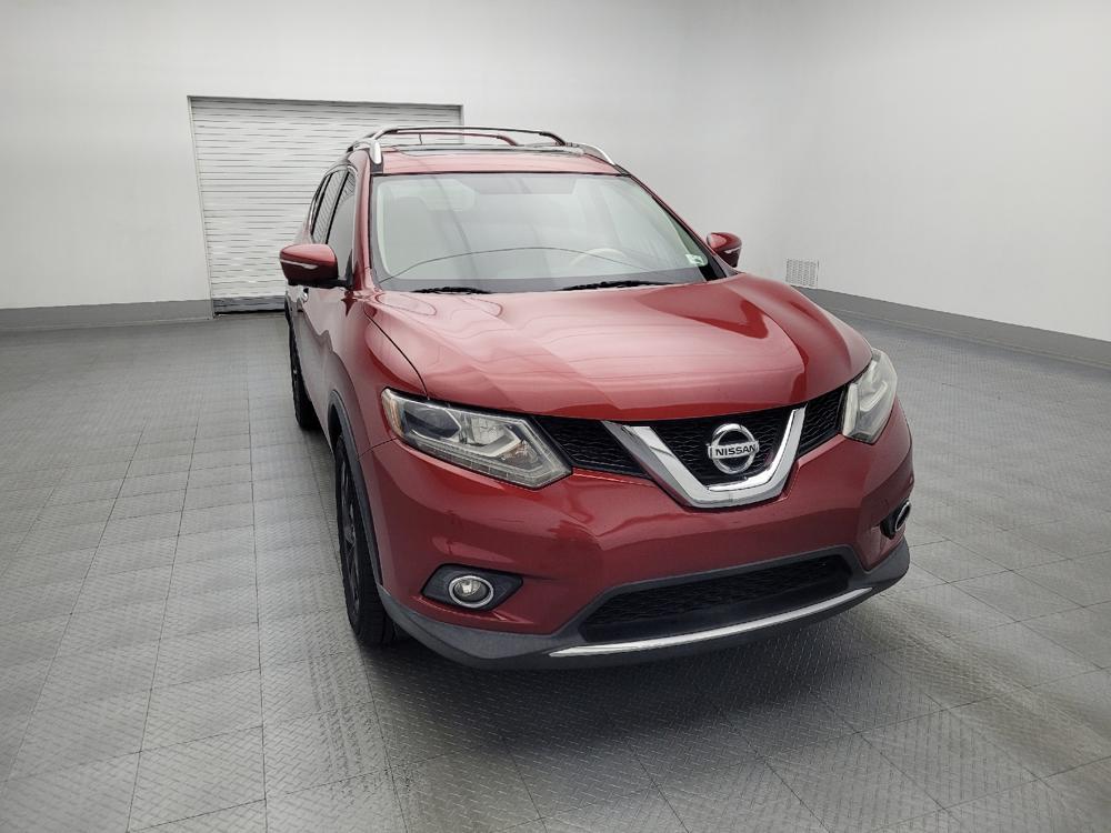 used 2015 Nissan Rogue car, priced at $14,295