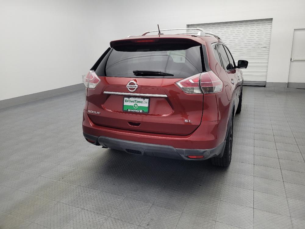 used 2015 Nissan Rogue car, priced at $14,295