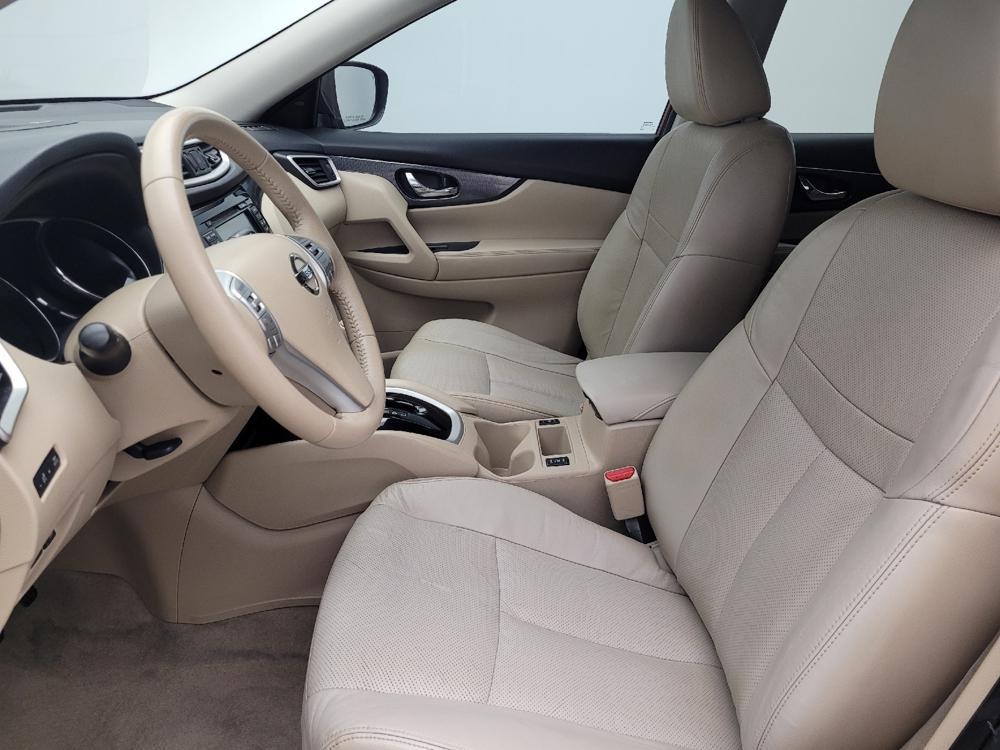 used 2015 Nissan Rogue car, priced at $14,295