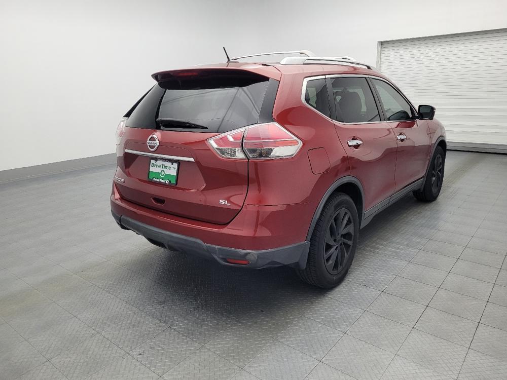 used 2015 Nissan Rogue car, priced at $14,295