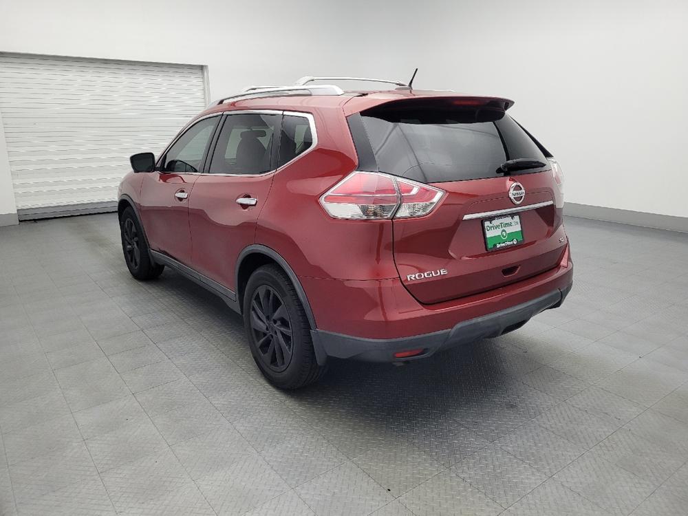 used 2015 Nissan Rogue car, priced at $14,295