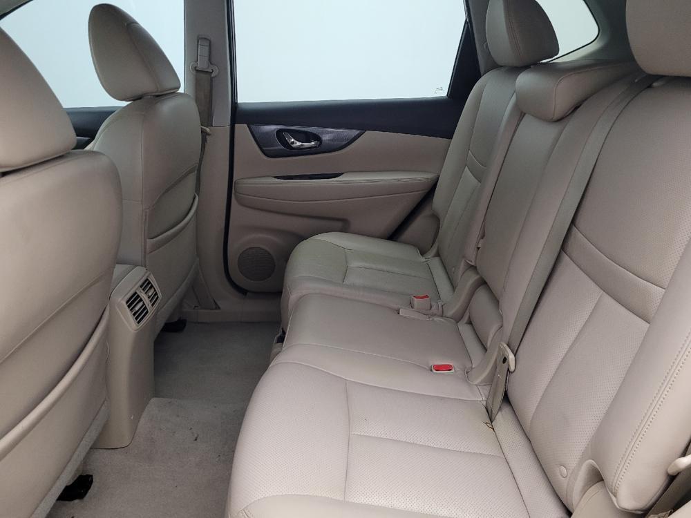 used 2015 Nissan Rogue car, priced at $14,295