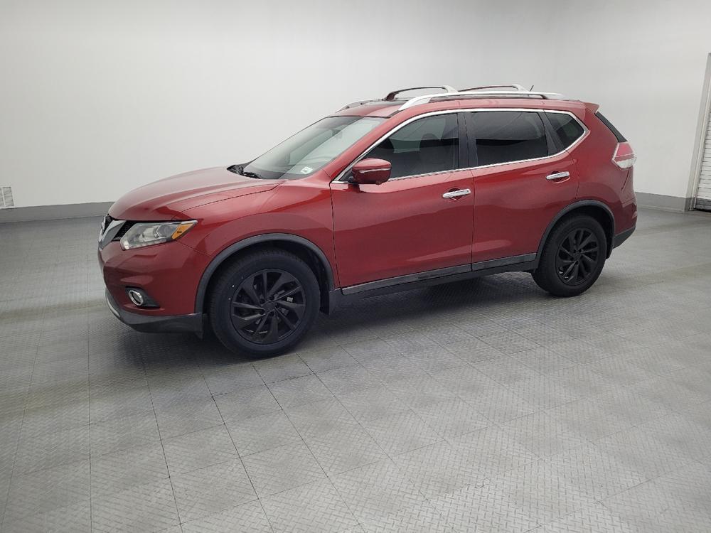 used 2015 Nissan Rogue car, priced at $14,295