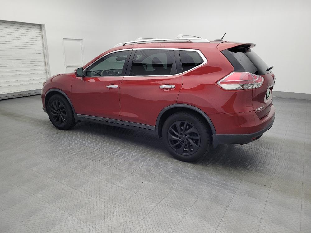 used 2015 Nissan Rogue car, priced at $14,295