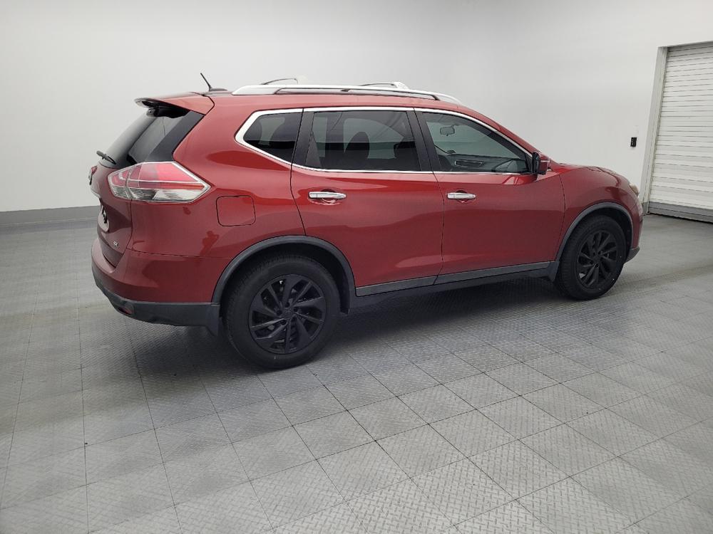 used 2015 Nissan Rogue car, priced at $14,295