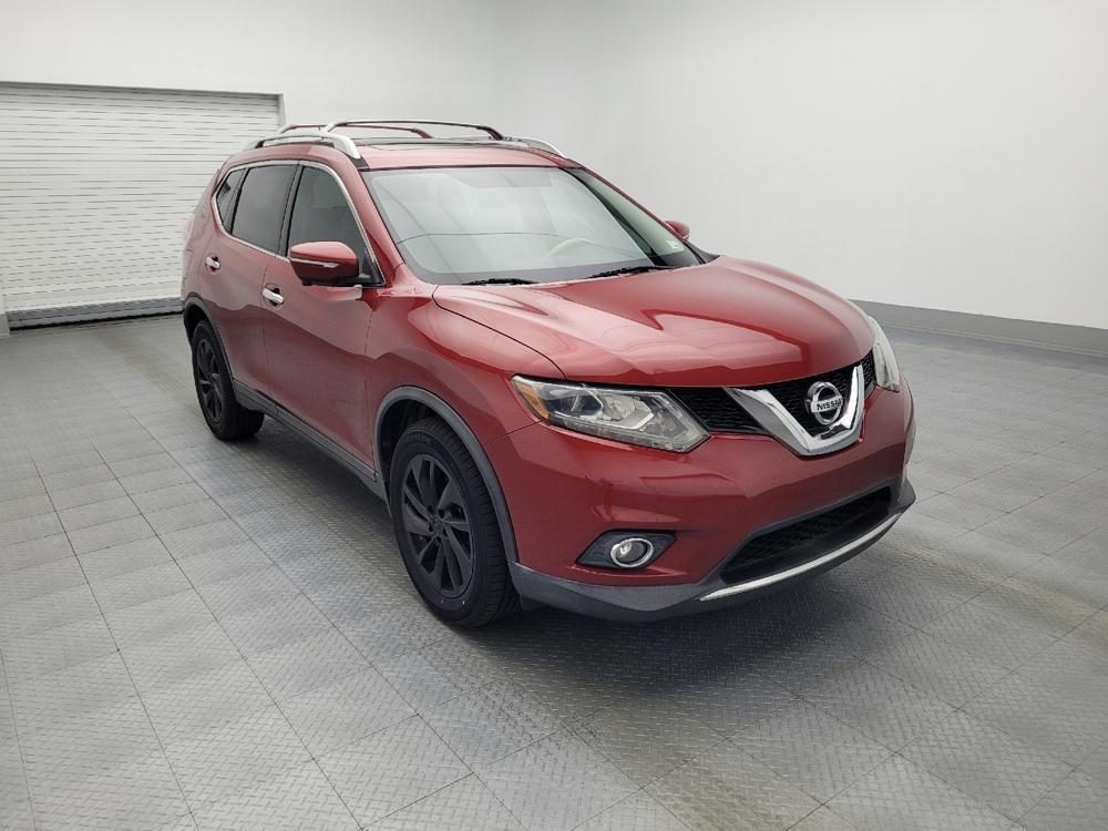 used 2015 Nissan Rogue car, priced at $14,295