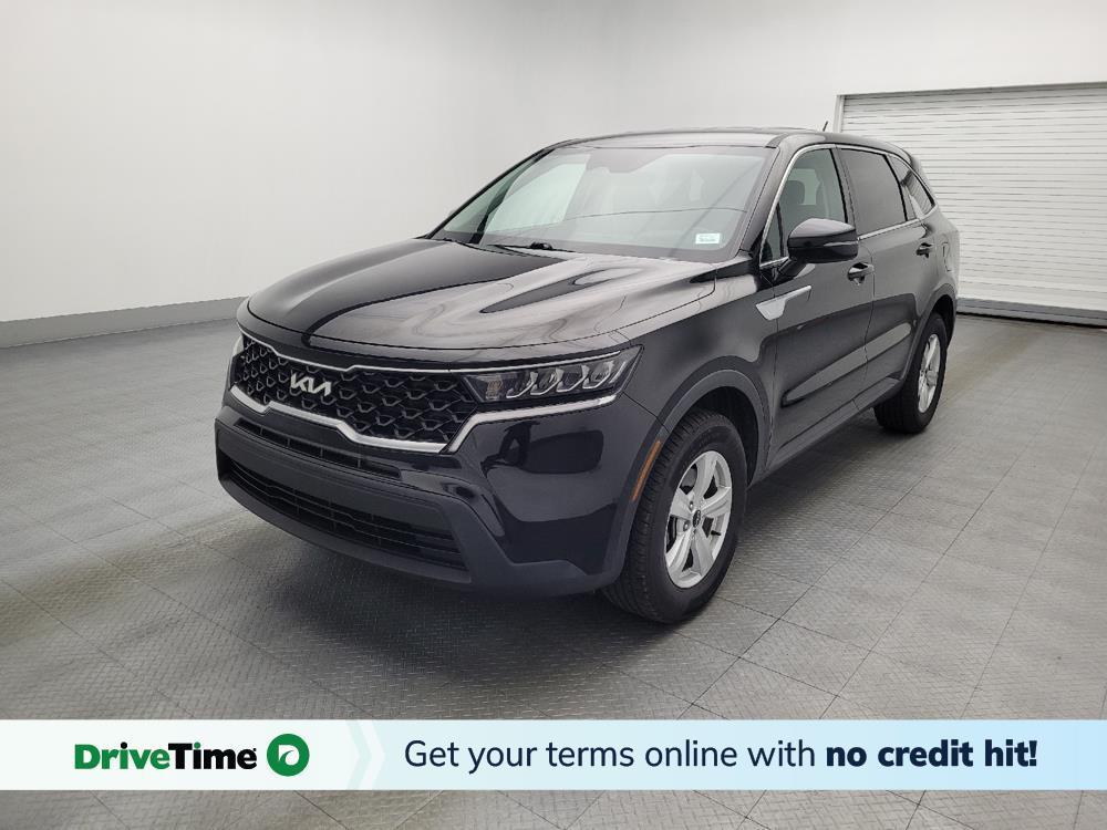 used 2022 Kia Sorento car, priced at $21,295