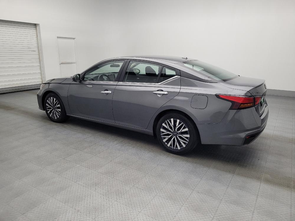used 2024 Nissan Altima car, priced at $27,395