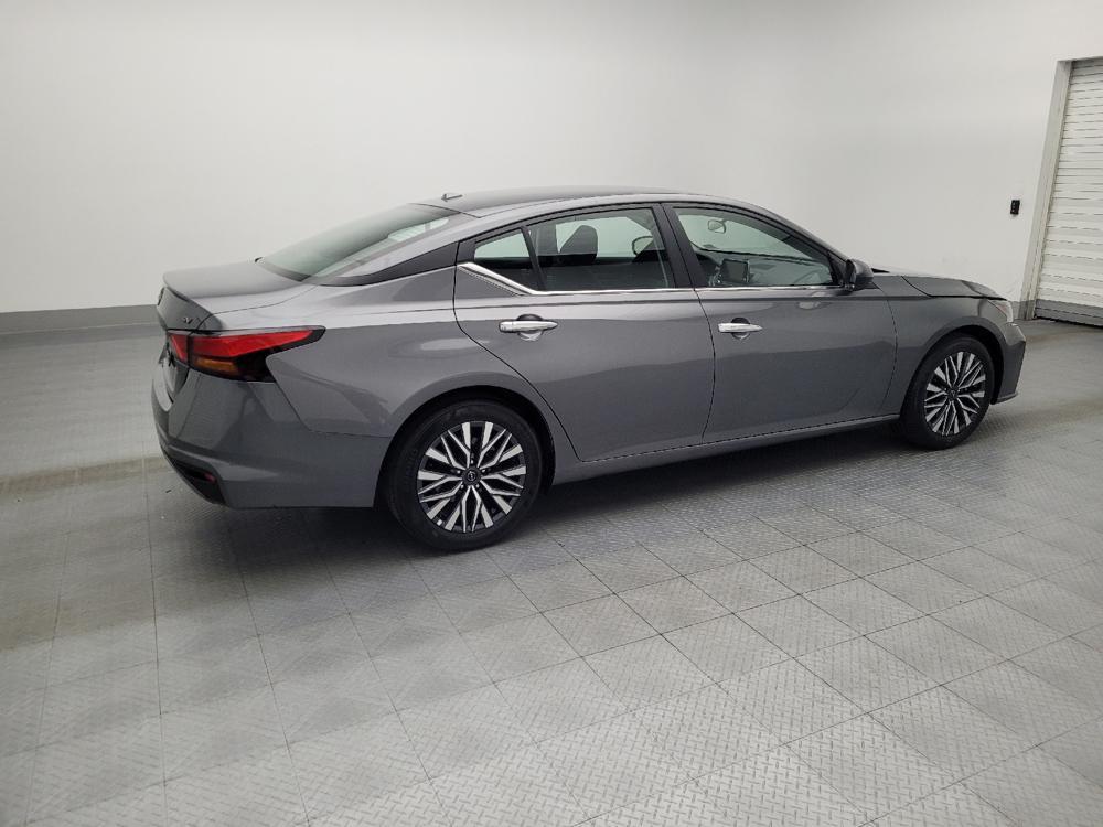 used 2024 Nissan Altima car, priced at $27,395