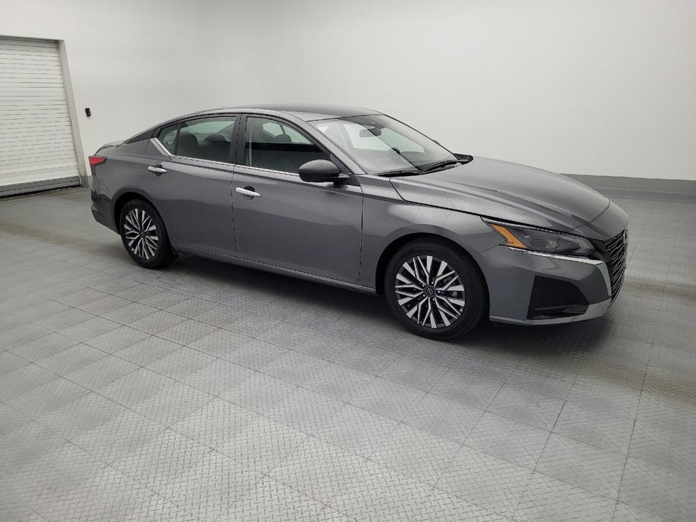 used 2024 Nissan Altima car, priced at $27,395