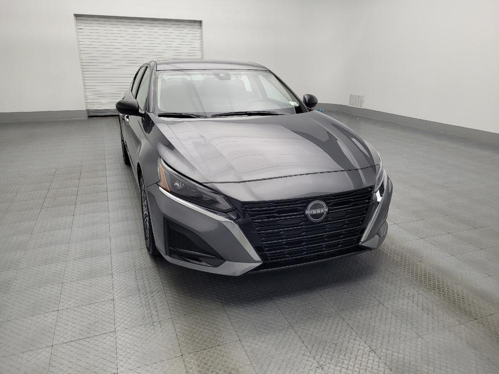 used 2024 Nissan Altima car, priced at $27,395