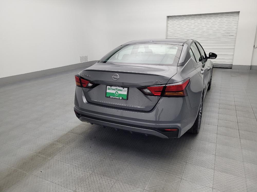 used 2024 Nissan Altima car, priced at $27,395
