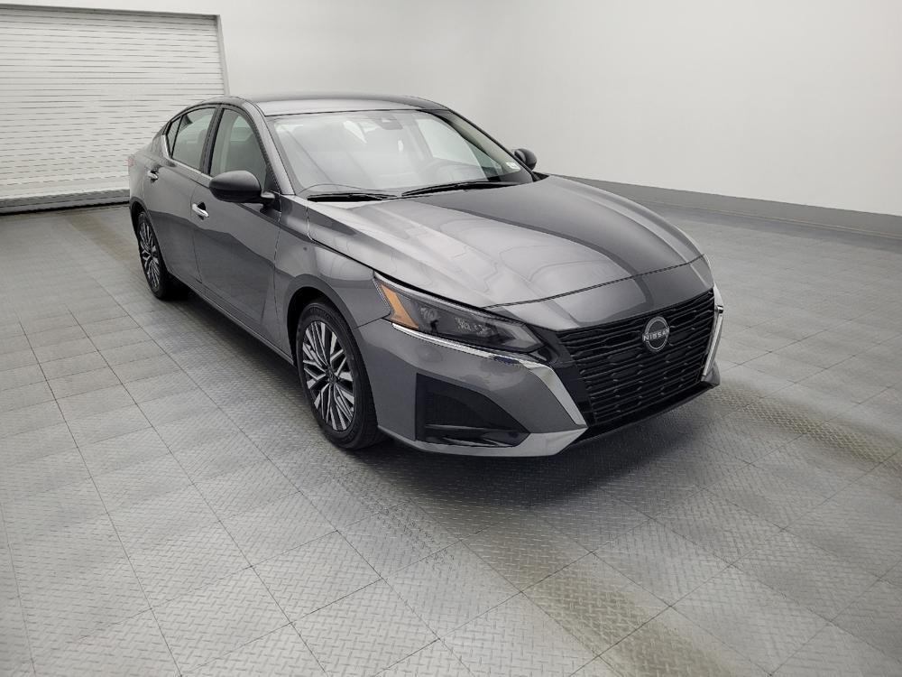 used 2024 Nissan Altima car, priced at $27,395