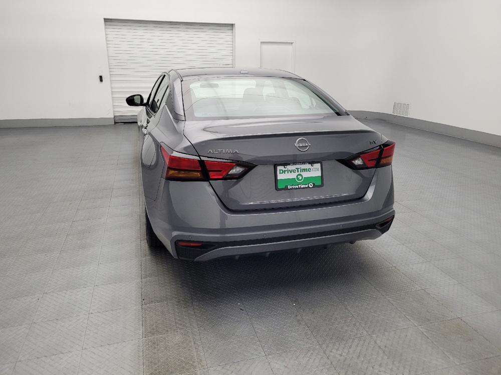 used 2024 Nissan Altima car, priced at $27,395