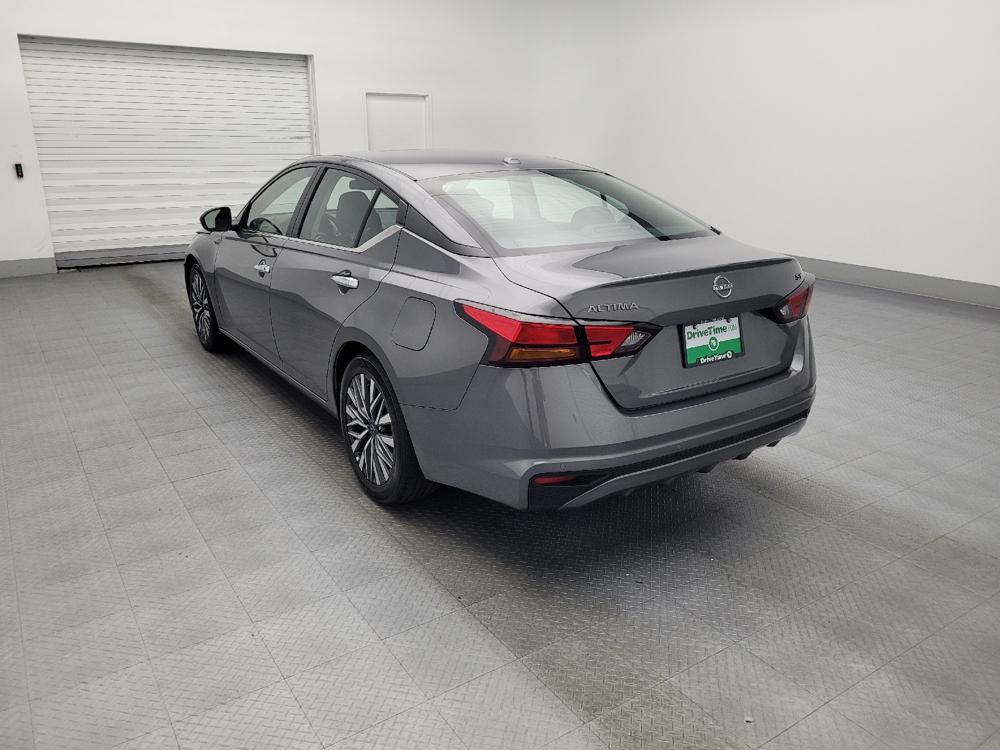 used 2024 Nissan Altima car, priced at $27,395
