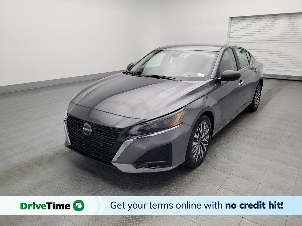 used 2024 Nissan Altima car, priced at $27,395