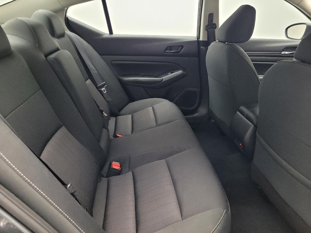 used 2024 Nissan Altima car, priced at $27,395
