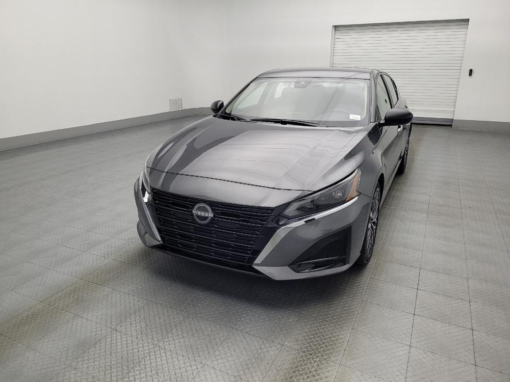 used 2024 Nissan Altima car, priced at $27,395