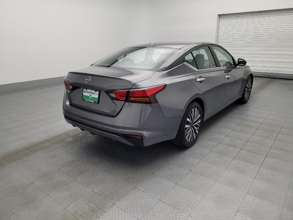 used 2024 Nissan Altima car, priced at $27,395