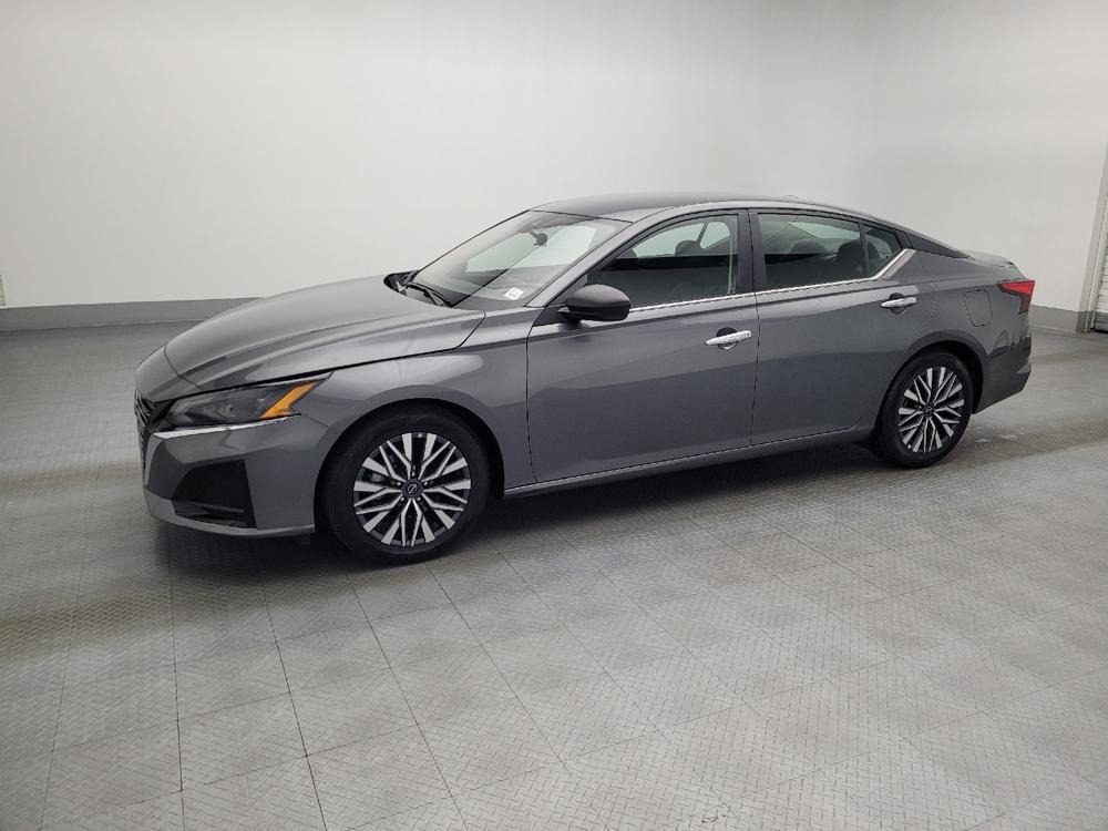 used 2024 Nissan Altima car, priced at $27,395