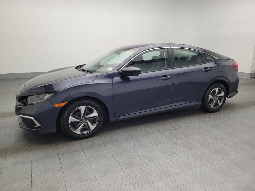 used 2019 Honda Civic car, priced at $17,495