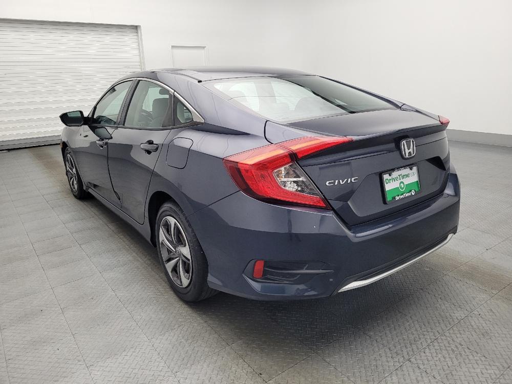 used 2019 Honda Civic car, priced at $17,495
