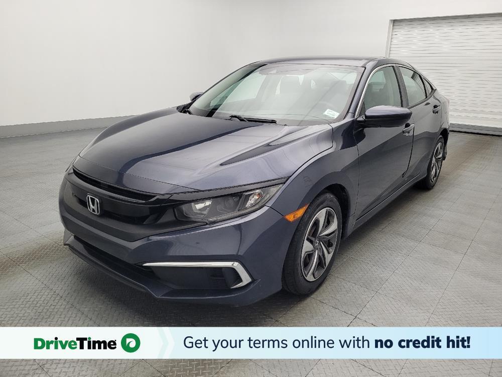 used 2019 Honda Civic car, priced at $17,495