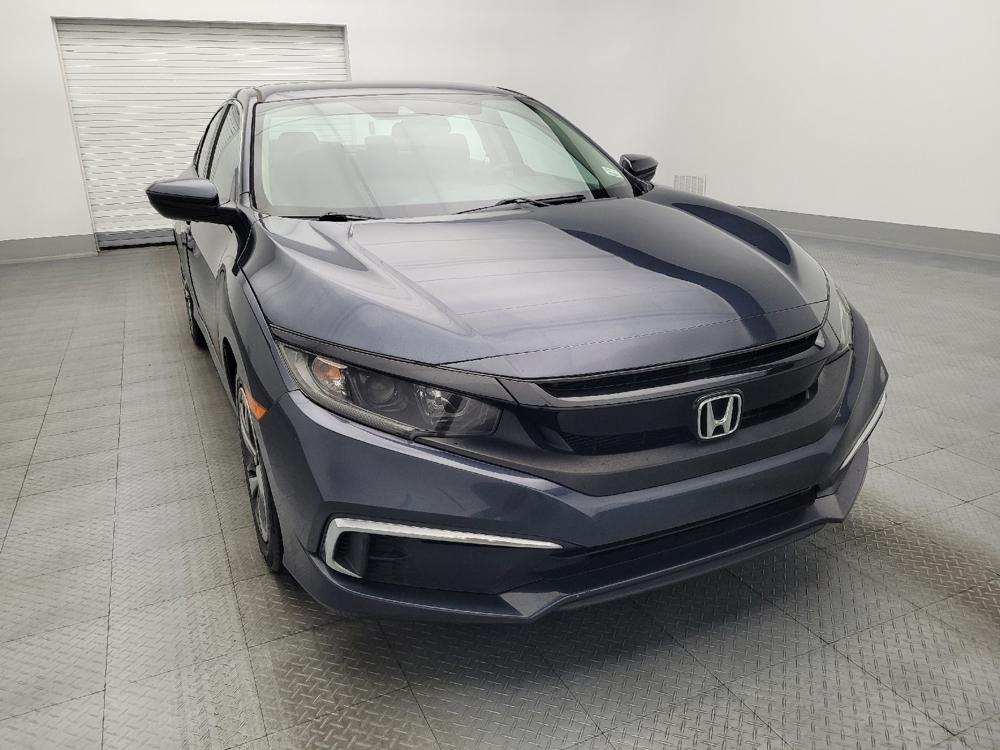 used 2019 Honda Civic car, priced at $17,495