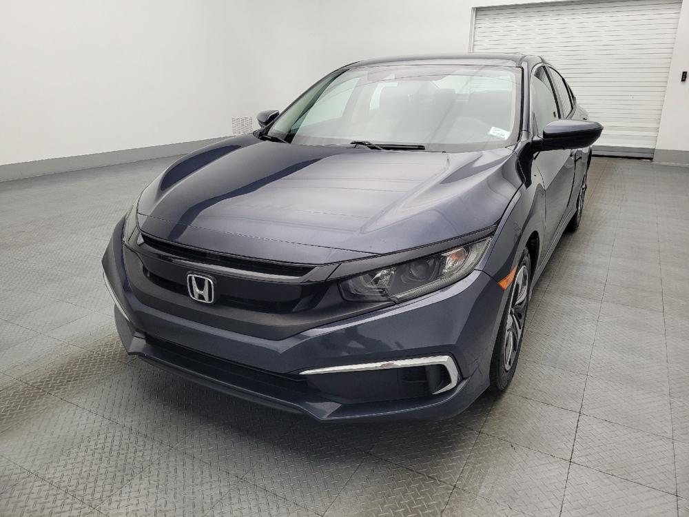 used 2019 Honda Civic car, priced at $17,495