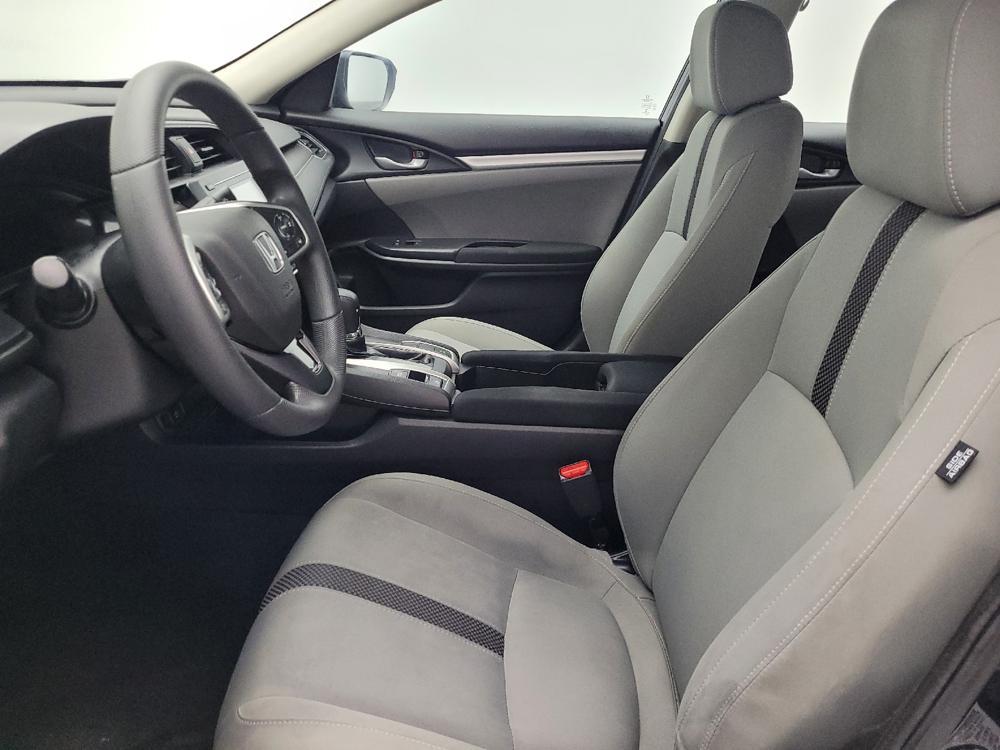 used 2019 Honda Civic car, priced at $17,495