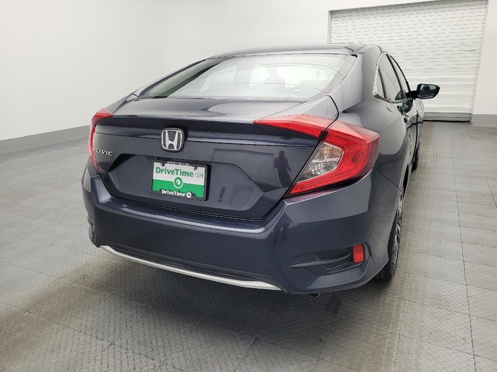 used 2019 Honda Civic car, priced at $17,495