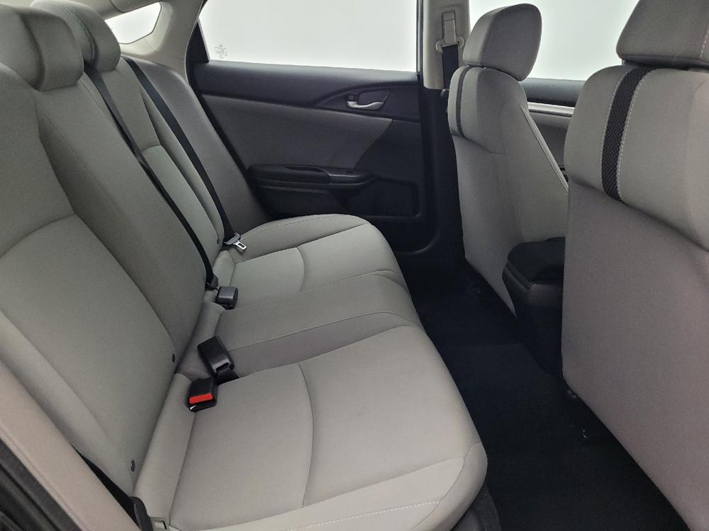 used 2019 Honda Civic car, priced at $17,495